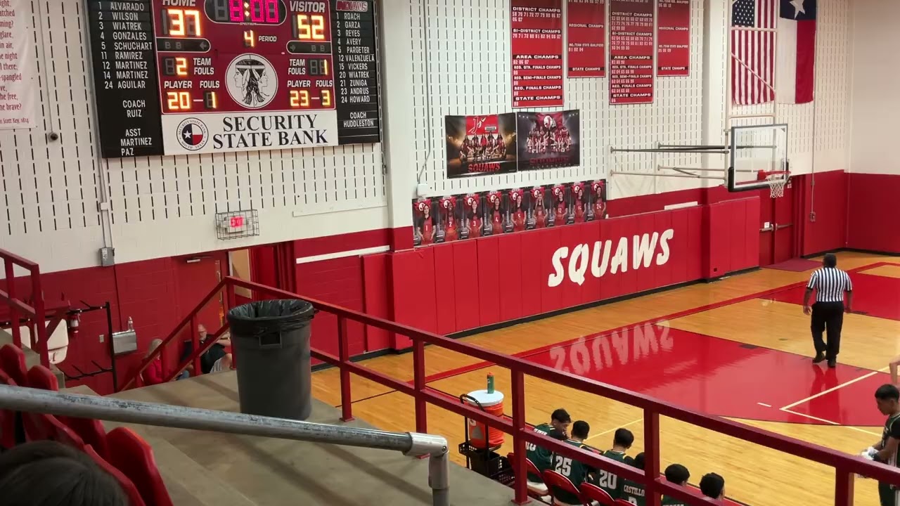 2/17/26 Jourdanton Varsity vs. Crystal City (2nd half)
