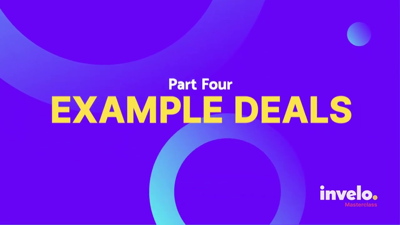 Example Deals: Lease Options 101 | Joe McCall | Real Estate Investing