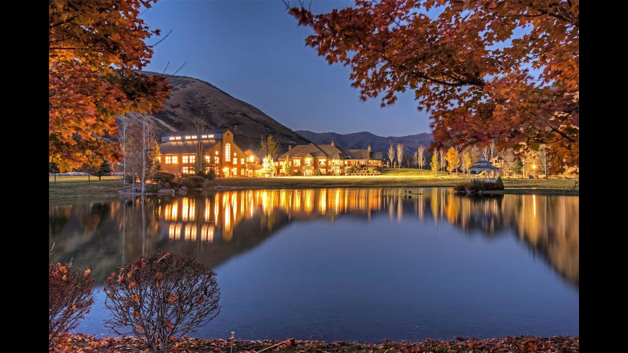Captivating Mountain Views in Springville, Utah