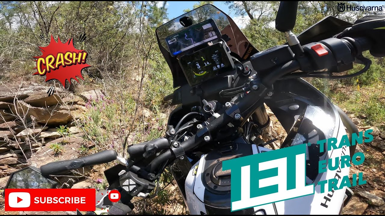 Norden 901 | KTM 890 | Africa Twin - TET Portugal 2023