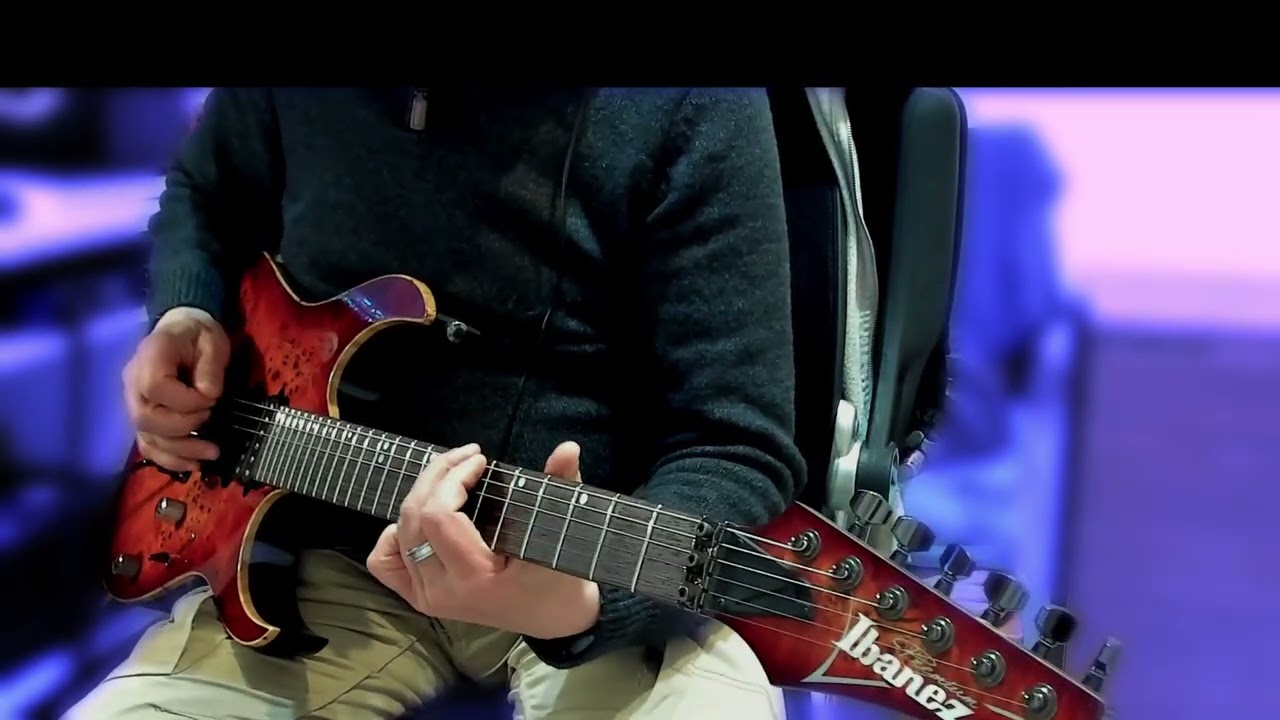 Epic Emotional Rock Ballad.