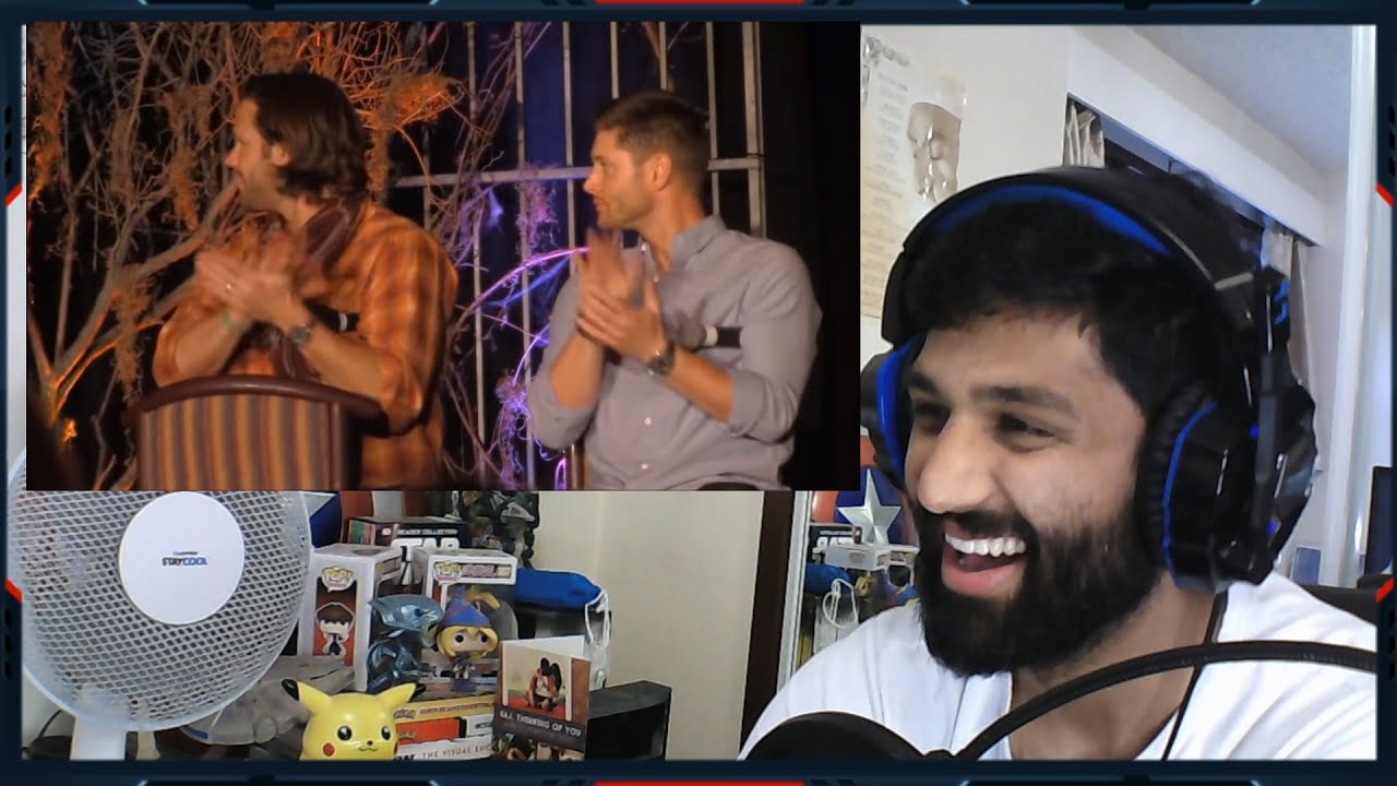 (Always Laughter) Reacting to 