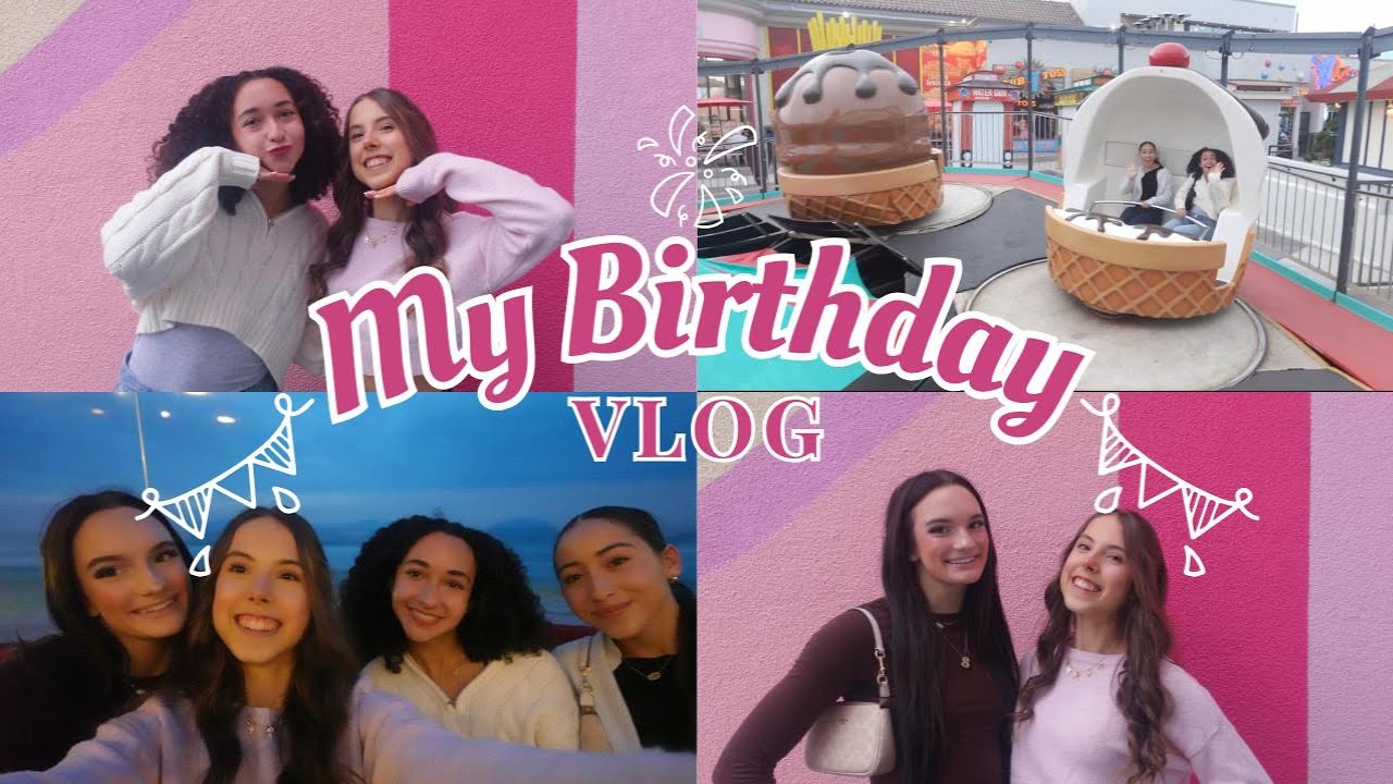 My 19th Birthday Vlog 💌 1/21/26