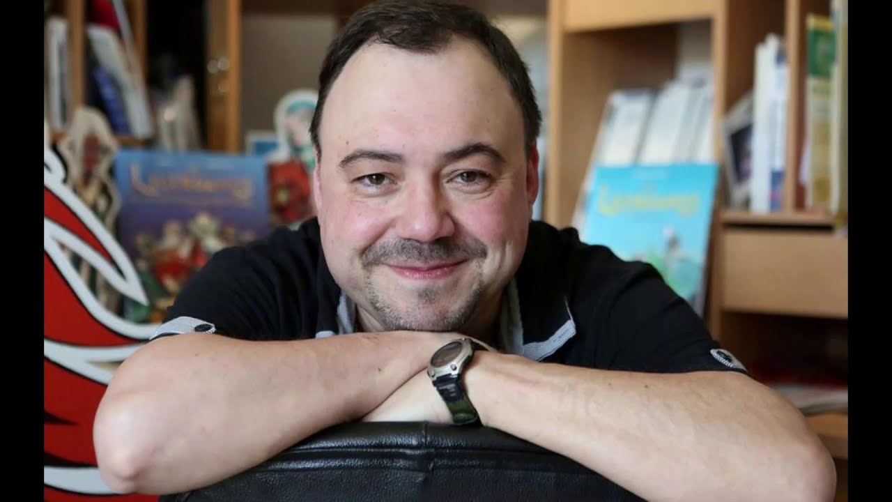 INTERVIEW : PATRICK SOBRAL (LES LÉGENDAIRES) #1