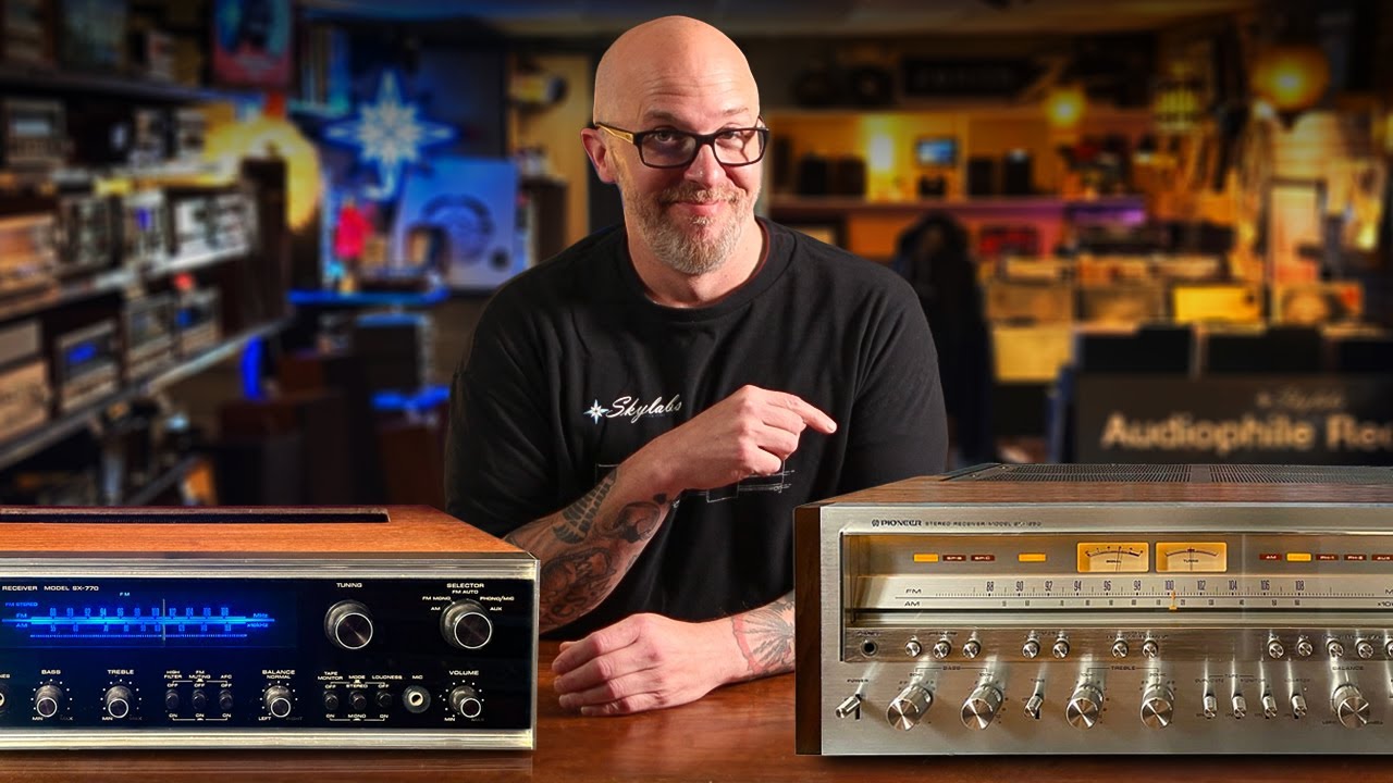 Is Your Stereo Holding You Back? Time to Upgrade!