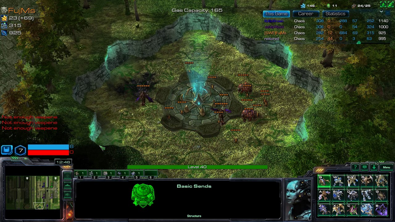 Squadron TD Arcade Public Game SOLO (PRO PLAYER)