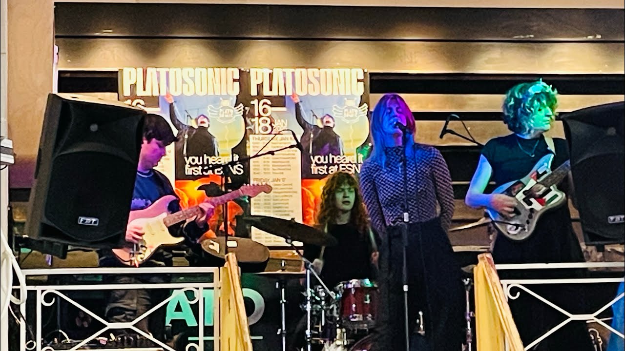Library Card- Breakfast of Champions - Platosonic Groningen - 17 januari 2025