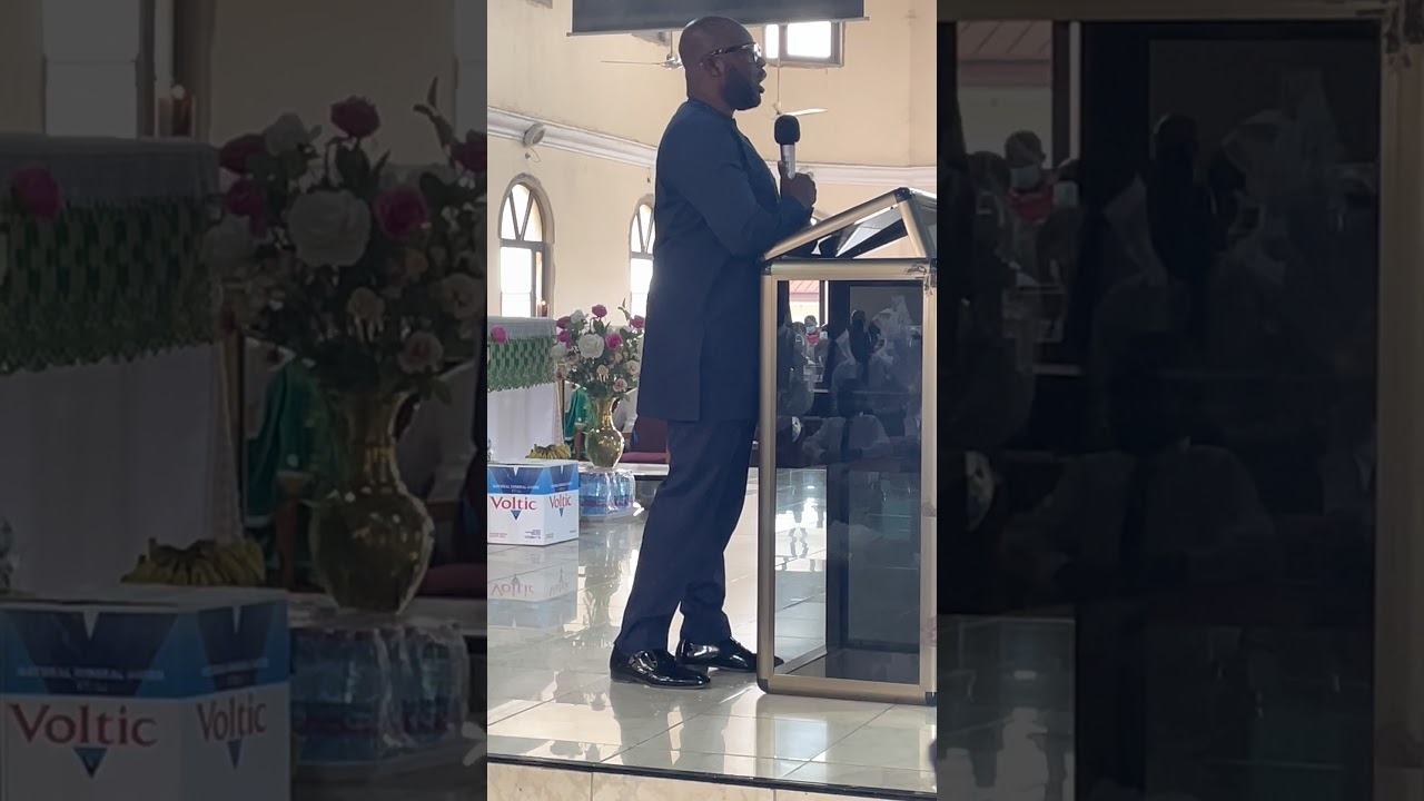 Dofo b3n by James Varrick Armaah performed by St. Peter’s Cathedral Basilica Choir, Kumasi 19/09/21