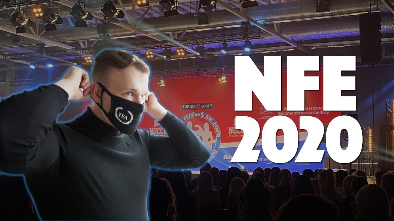 KISAVIIKONLOPPU | NFE 2020