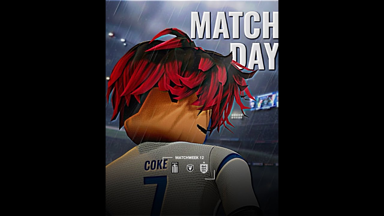 Coke Skills V10 (Special) #roblox #touchfootball #montage #fifa #football #fypシ