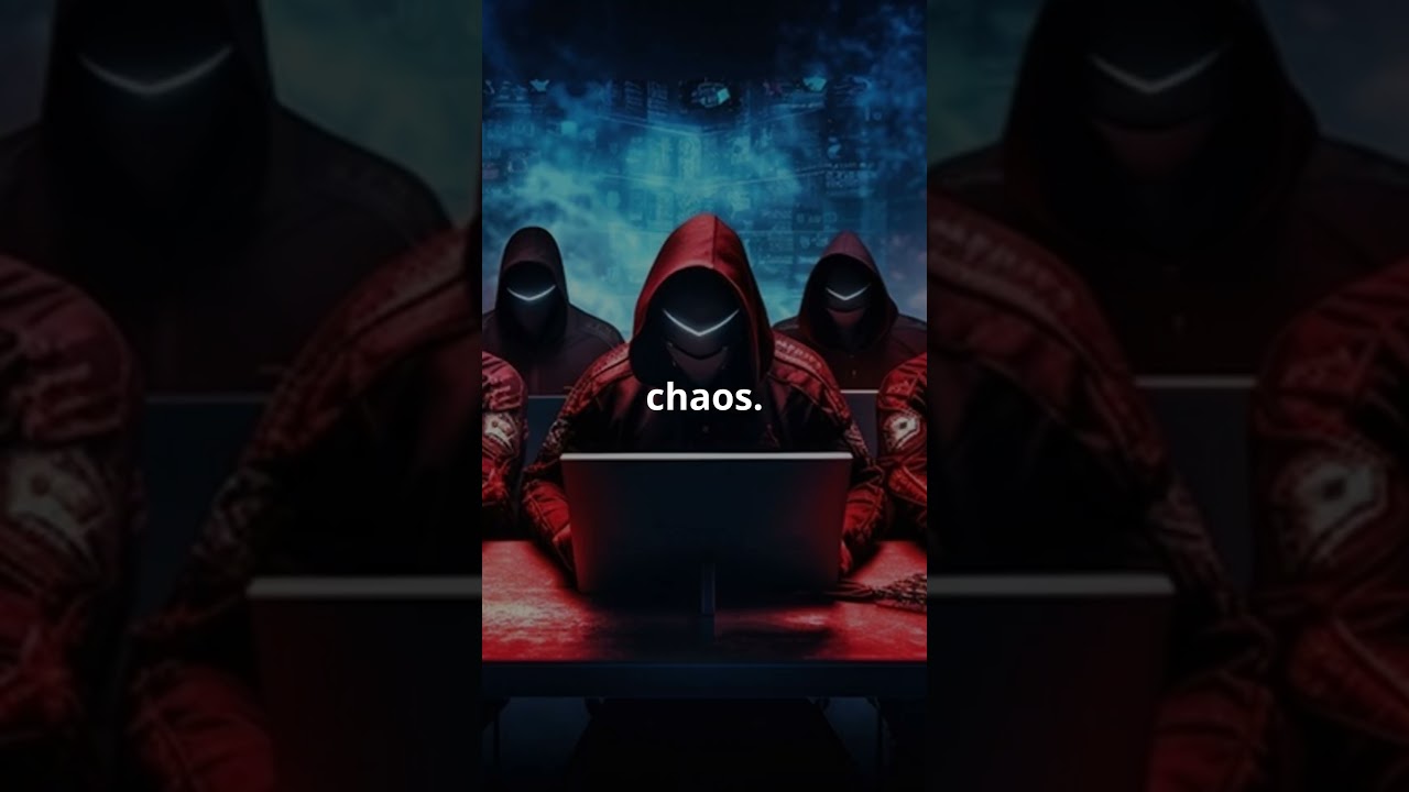 Cyberterrorism: A threat to humanity!
