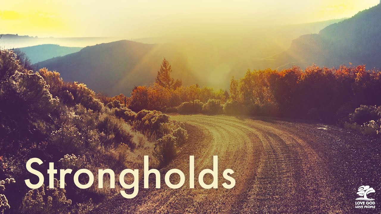Jesus at the Center of Freedom Part 2  |  Bryan Jones