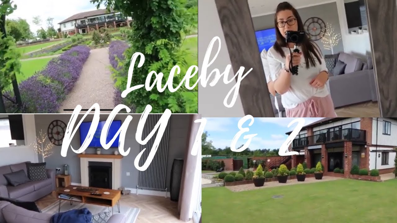 Laceby Holiday Day 1 & 2 ✨🌿