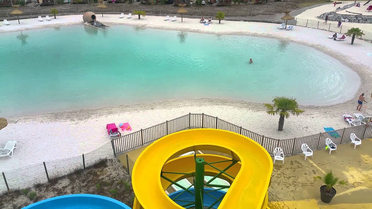 Camping Franceloc Domaine de Lila Linxe