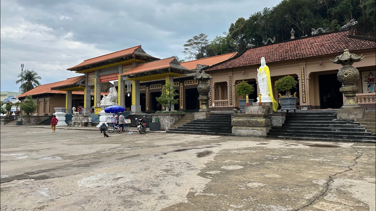CHÙA PHÙ DUNG HÀ TIÊN 2026