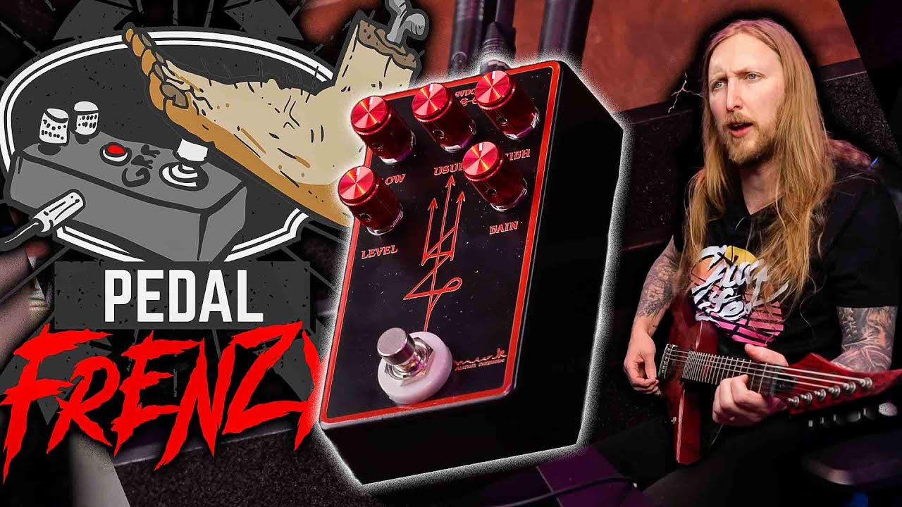 THIS PEDAL IS SO SICK - SAMMY DUET PEDAL