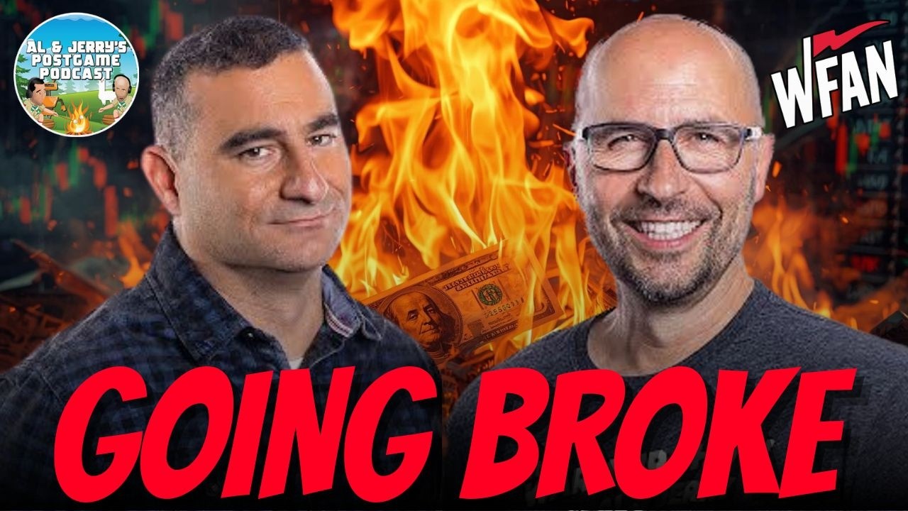 Is The Cost of Living HIGHER THAN EVER??? | Al & Jerry's Postgame Podcast