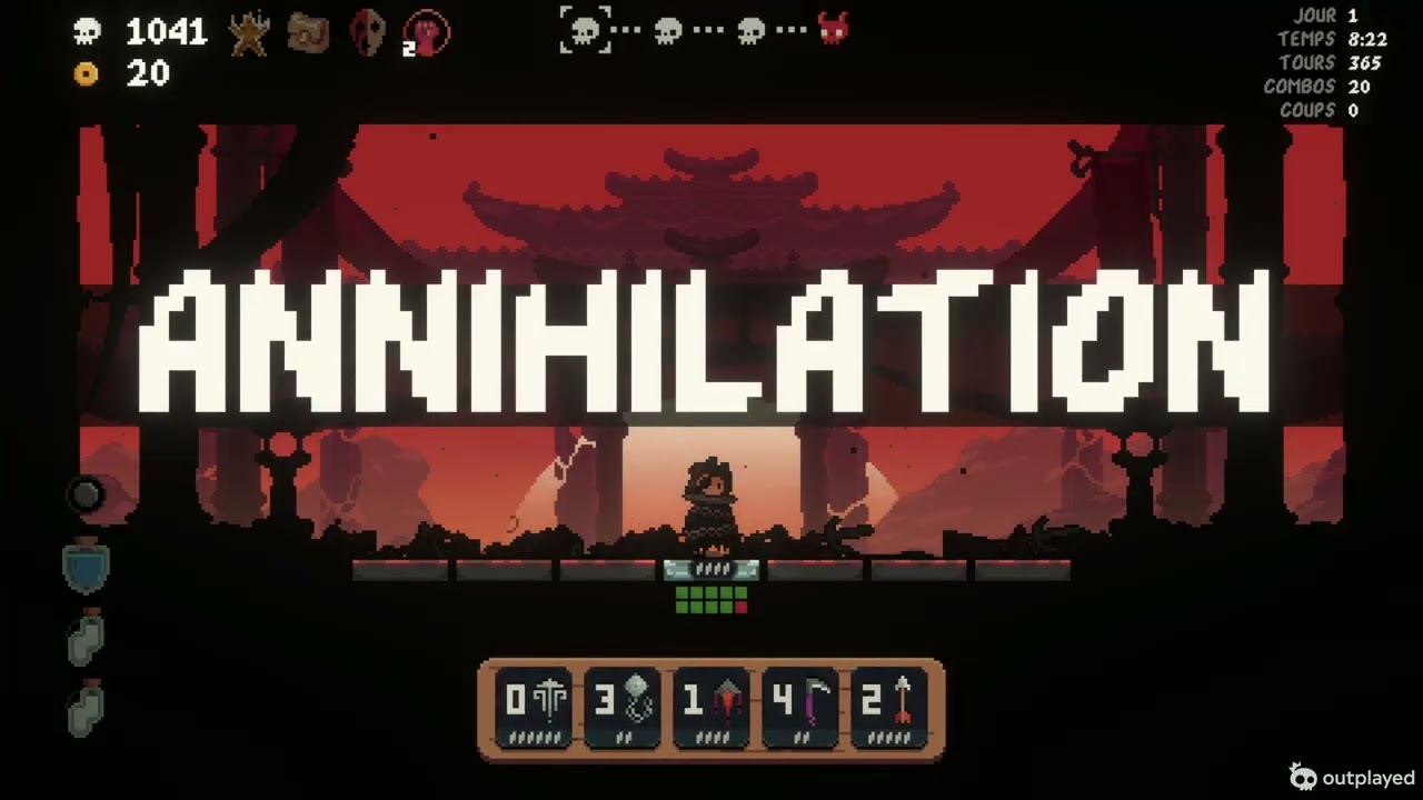 Chainmaster no hit