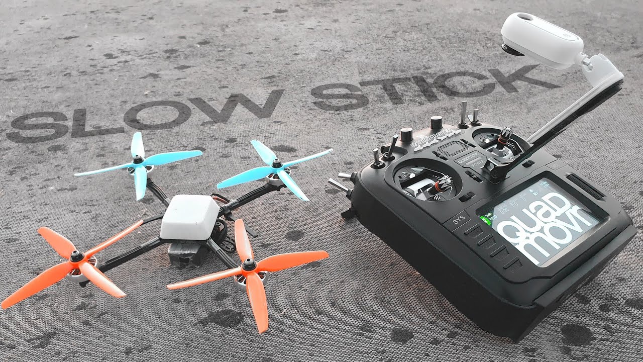 slow stick video | movr5tpr1 fm2104m 1800kv 4play hqprop fettec aio 35a 4s550 95c