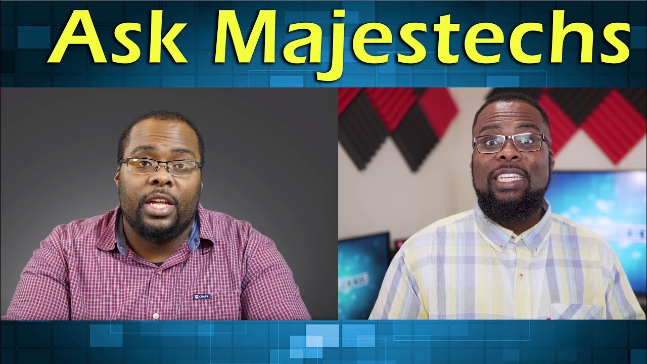 RGBRGB vs RGBW Color Wheel? Weight loss? - Ask Majestechs #3
