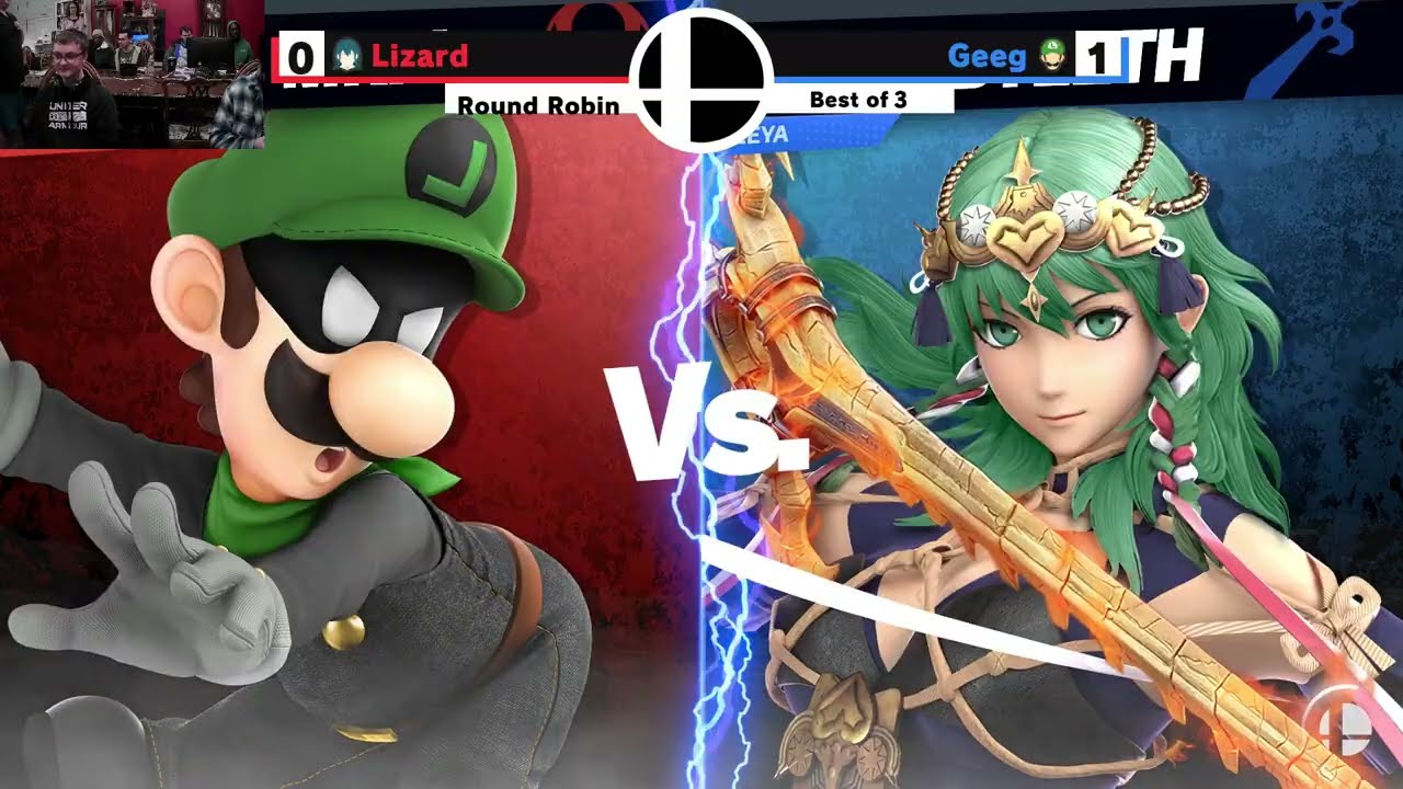 Share Stock @ Savage #34 Round Robin - Lizard vs Geeg