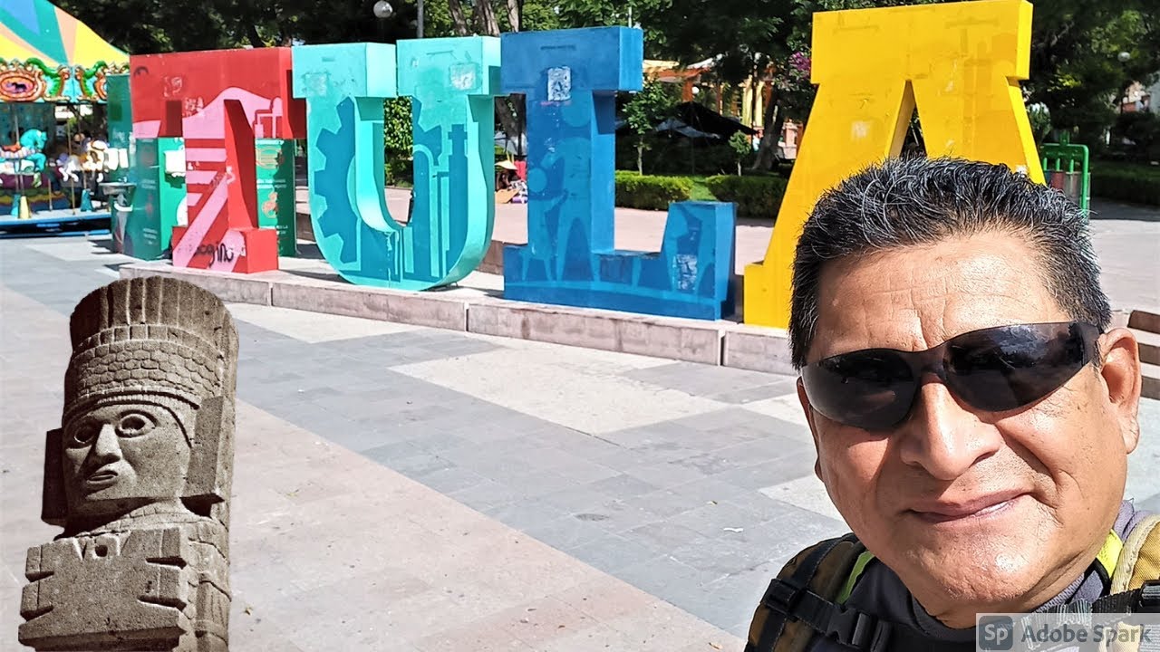 Tula Hidalgo la ciudad de los atlantes