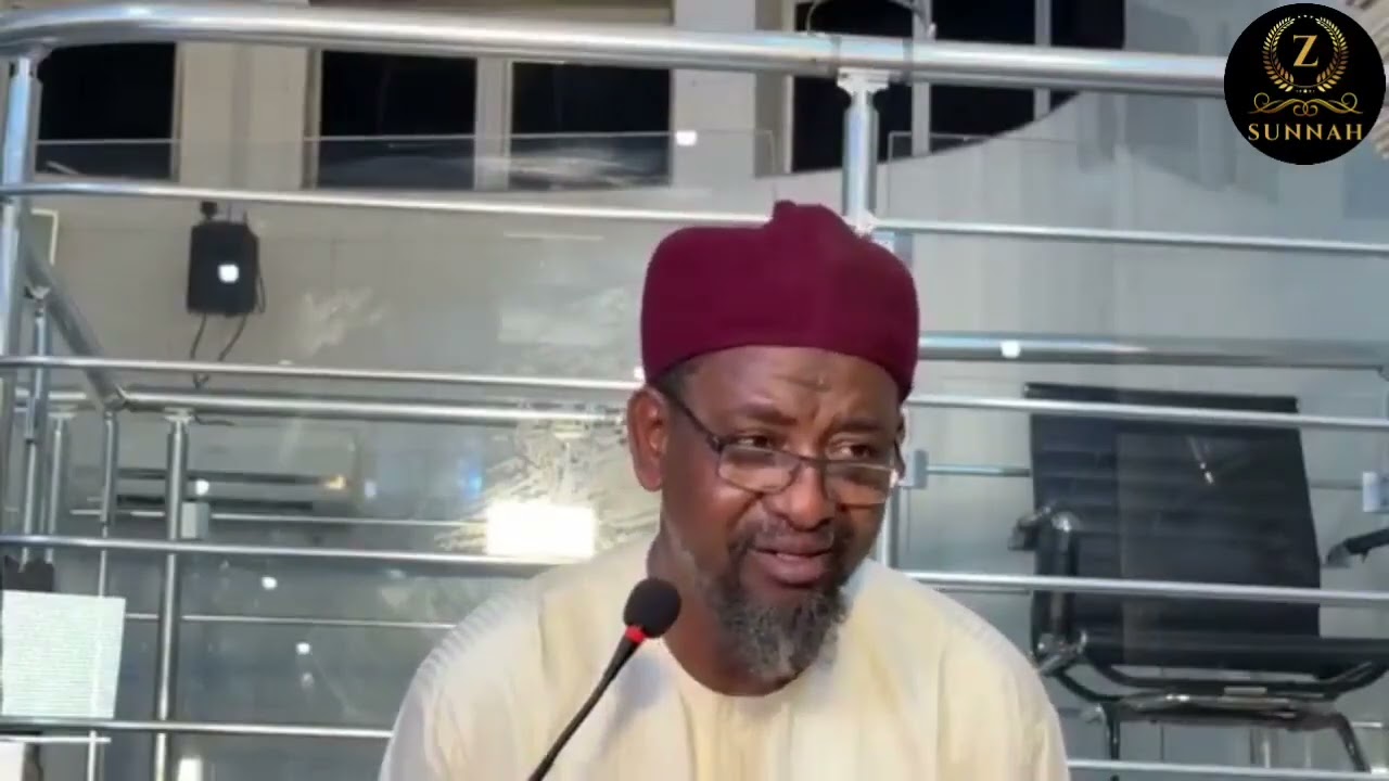 Haƙiƙan yanda ake ruku'u a cikin sallah | Dr. Abdallah Usman Gadon ƙaya