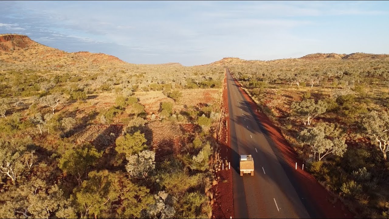 The wild west up to Broome