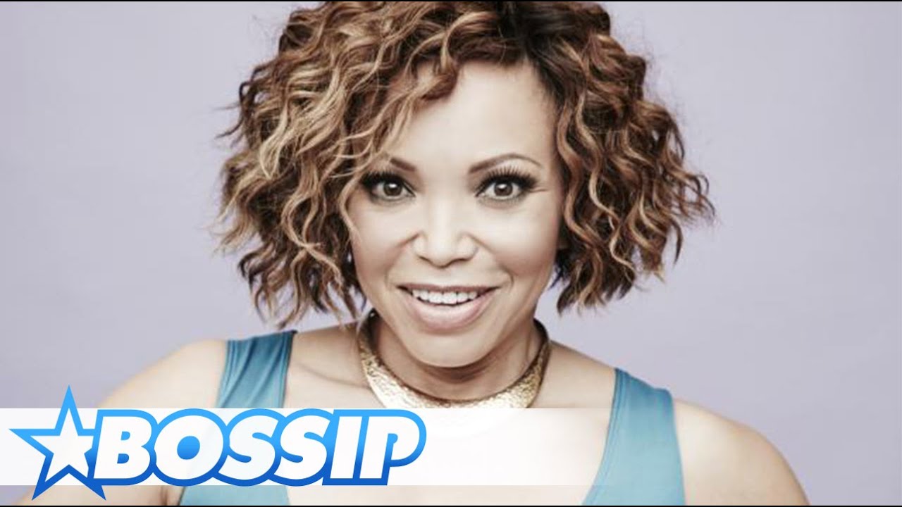 Tisha Campbell Martin Reveals Tommy's Job | Don't Be Scared