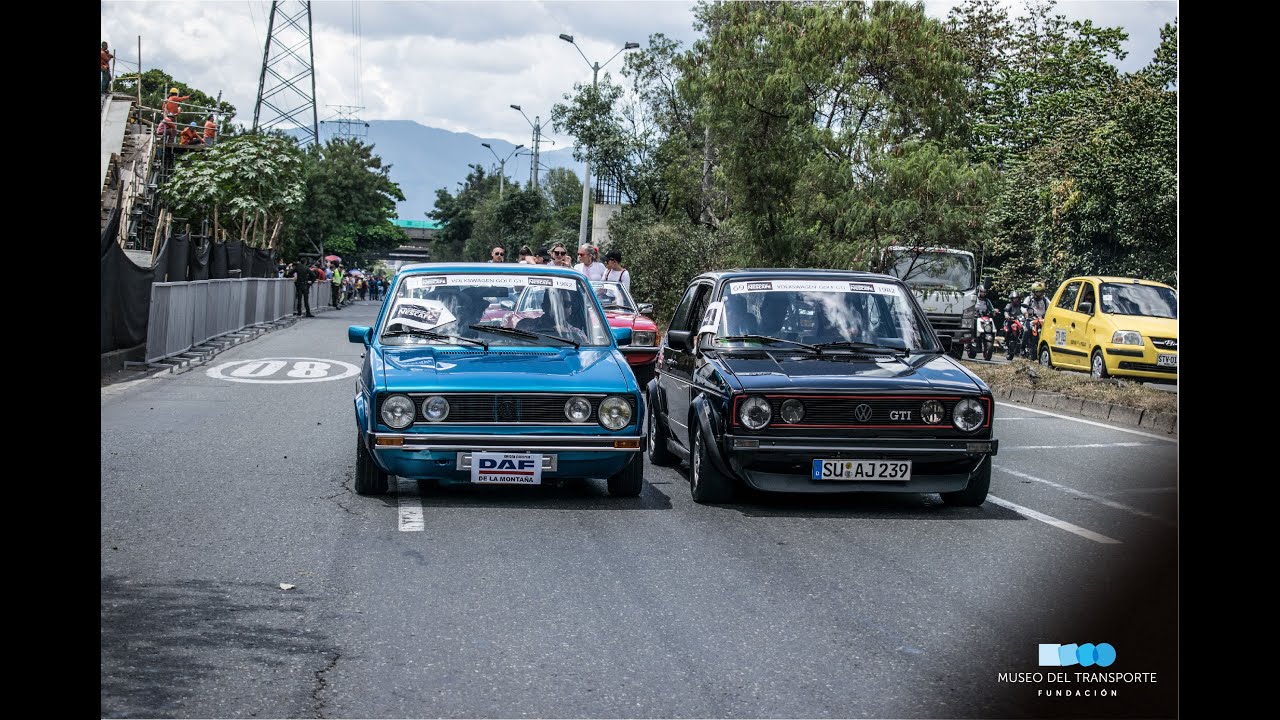 Desfile de Autos Antiguos 2019 oficial