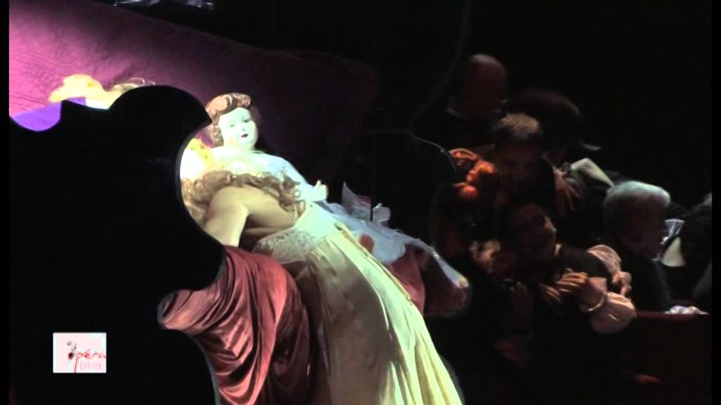 La Traviata, Opéra Royal de Wallonie