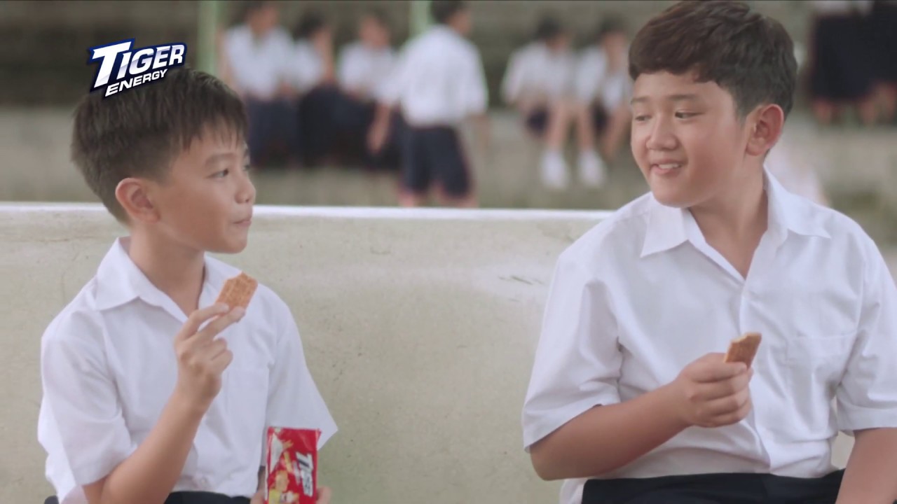 My Buddy 30s | Tiger Energy Biscuit PH