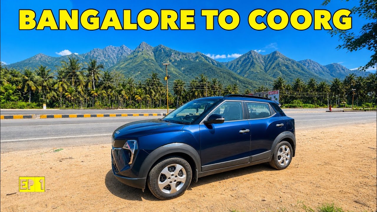 Bangalore to Coorg Road Trip by Car | Complete Travel Guide & Latest Route Details | Tourist Places