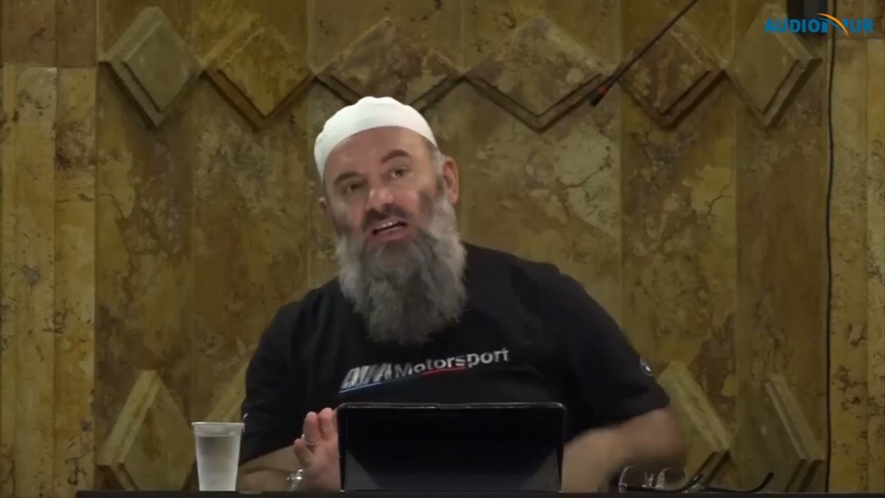 A e din cilin organ e krijoi Allahu të parin? - Hoxhë Bekir Halimi