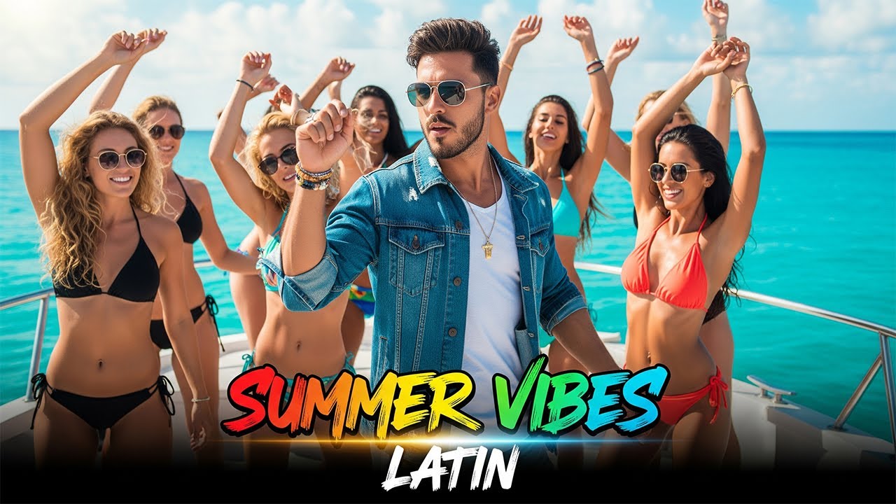 🔥Summer Vibes Latin 2026 - Electro Latin Pop x Reggaeton x Dancehall Mix Vol.76