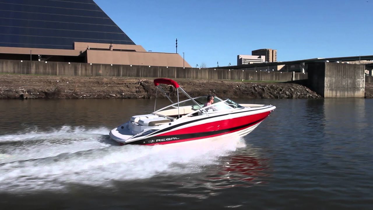 2011 Regal 2100