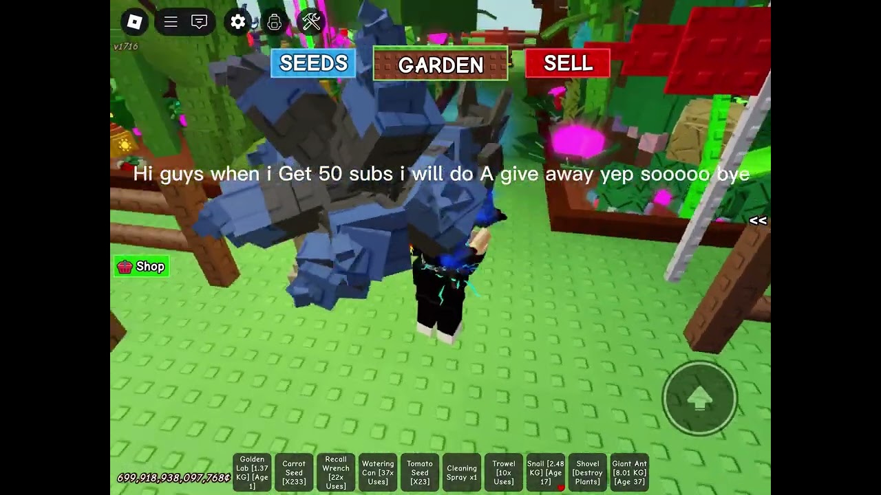 Idk
