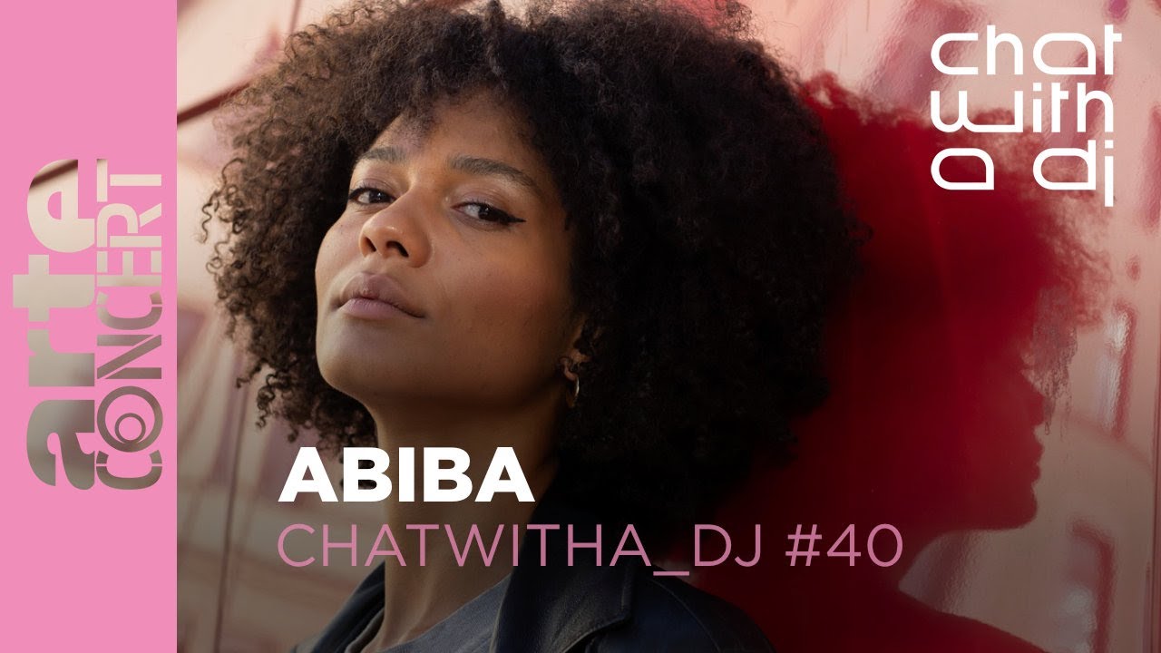 ABIBA dans Chat with a DJ - ARTE Concert