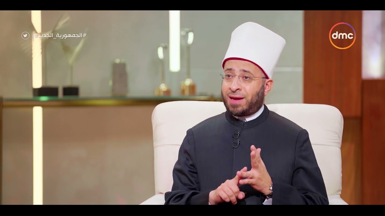 الحق المبين - د. أسامة الأزهري: كان في خاطري أن يتحول الكتاب إلى برنامج ليسهل وصوله إلى الناس