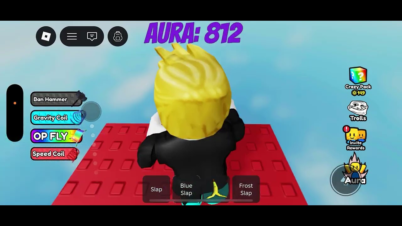 I got more aura