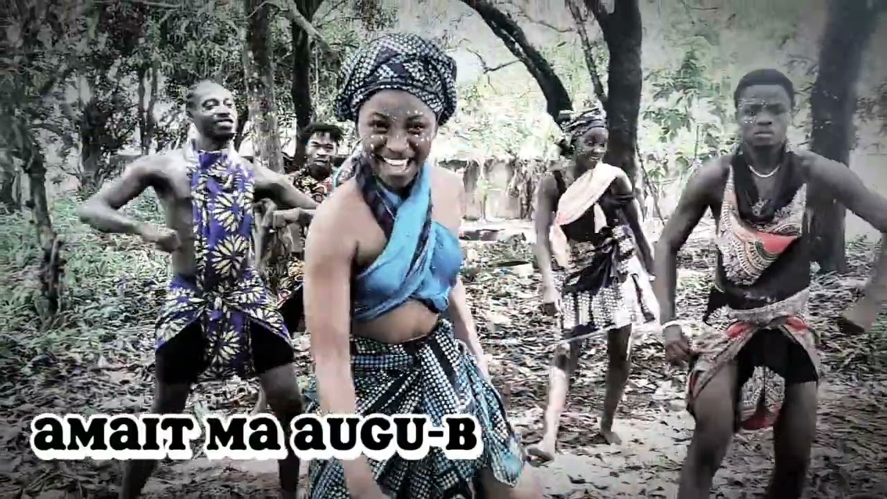 Amait Ma Augu-B _dance video