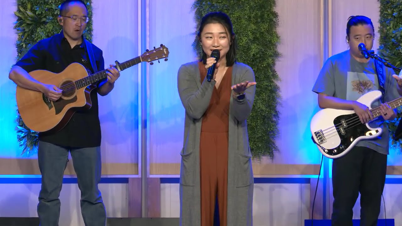 Sunday Service