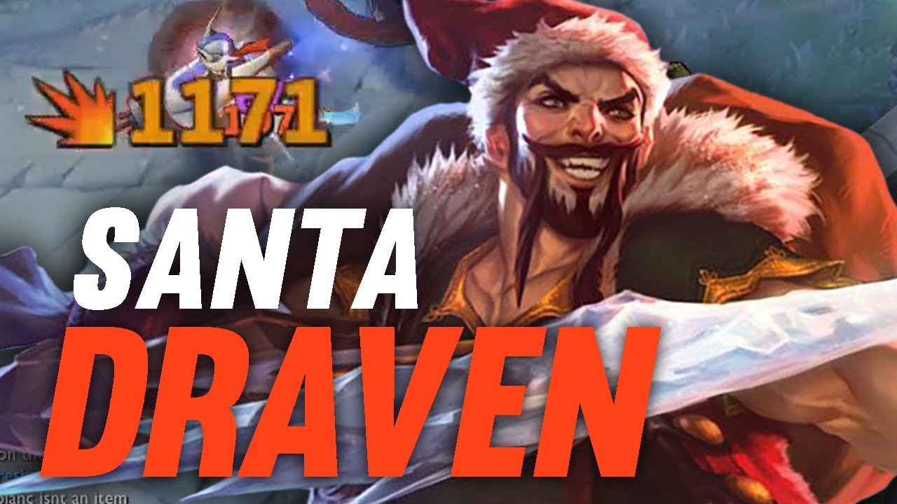 Imaqtpie - THE JUICIEST CRIT WITH SANTA DRAVEN! ft. Aphromoo