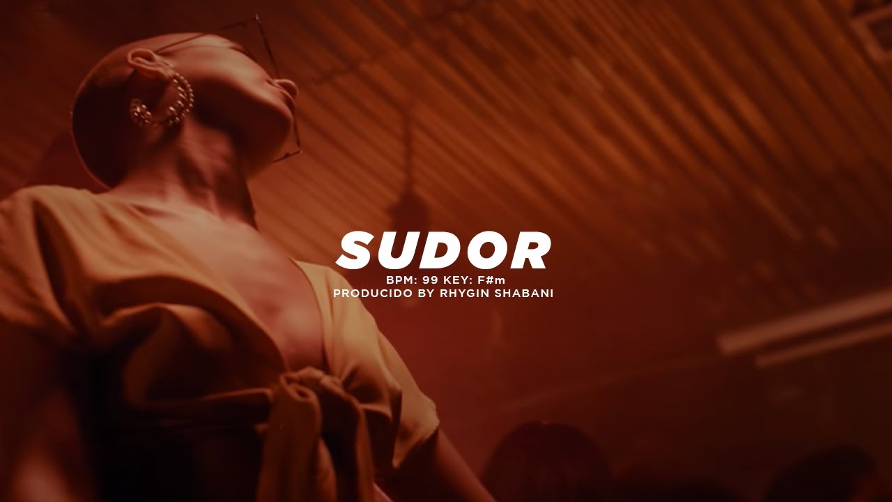 Basshall/Dancehall/Reggaeton Instrumental Type 2023 “SUDOR”