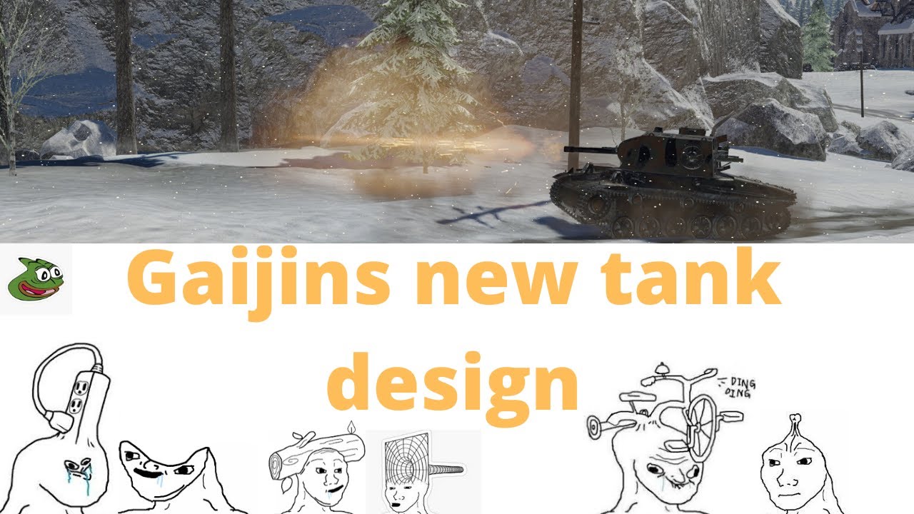 The Delat Torn - umm Gaijin? || War Thunder 1.97