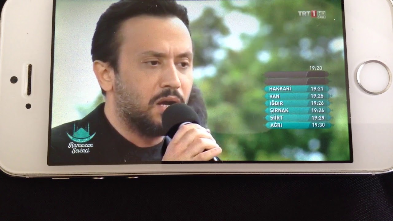 Furkan Biçer - Mülki Beka'dan Gelmişem İlahisi - Ramazan Sevinci 2018