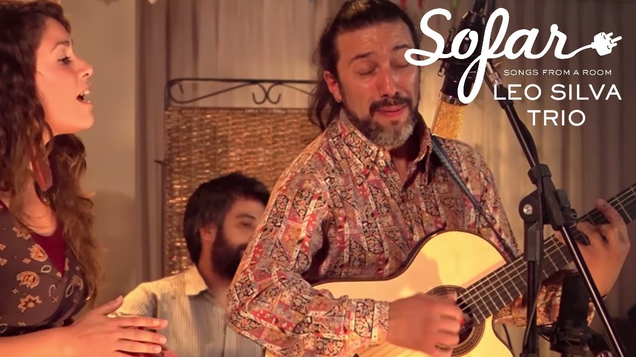 LEO SILVA TRIO - PIEL DE SAL | Sofar Mar del Plata