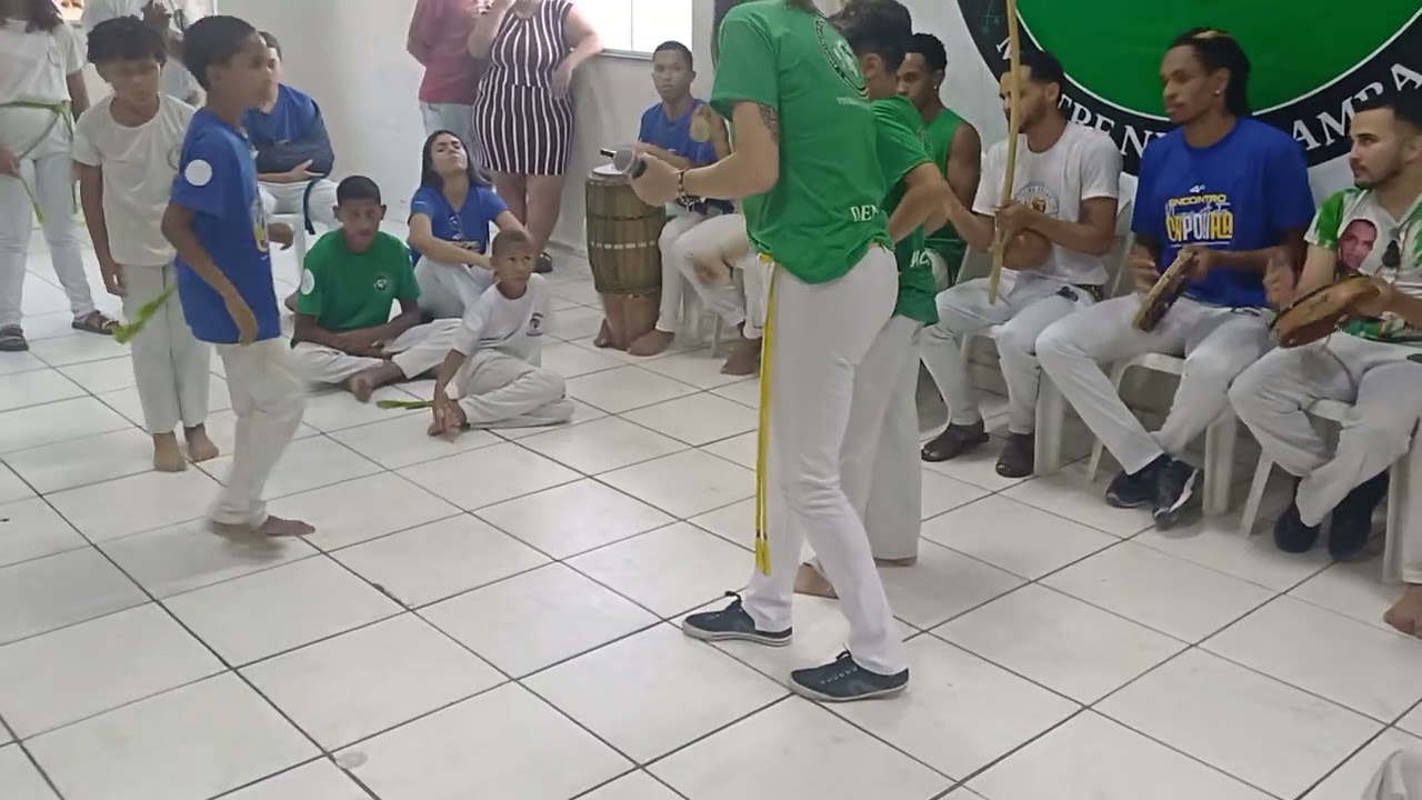 II campeonato infantil da associação Cultural e Esportiva Balanço de Bamba.