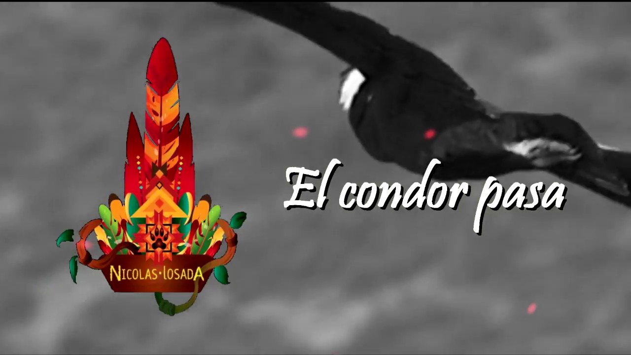 El Cóndor pasa - Nicolas Losada (Cover)