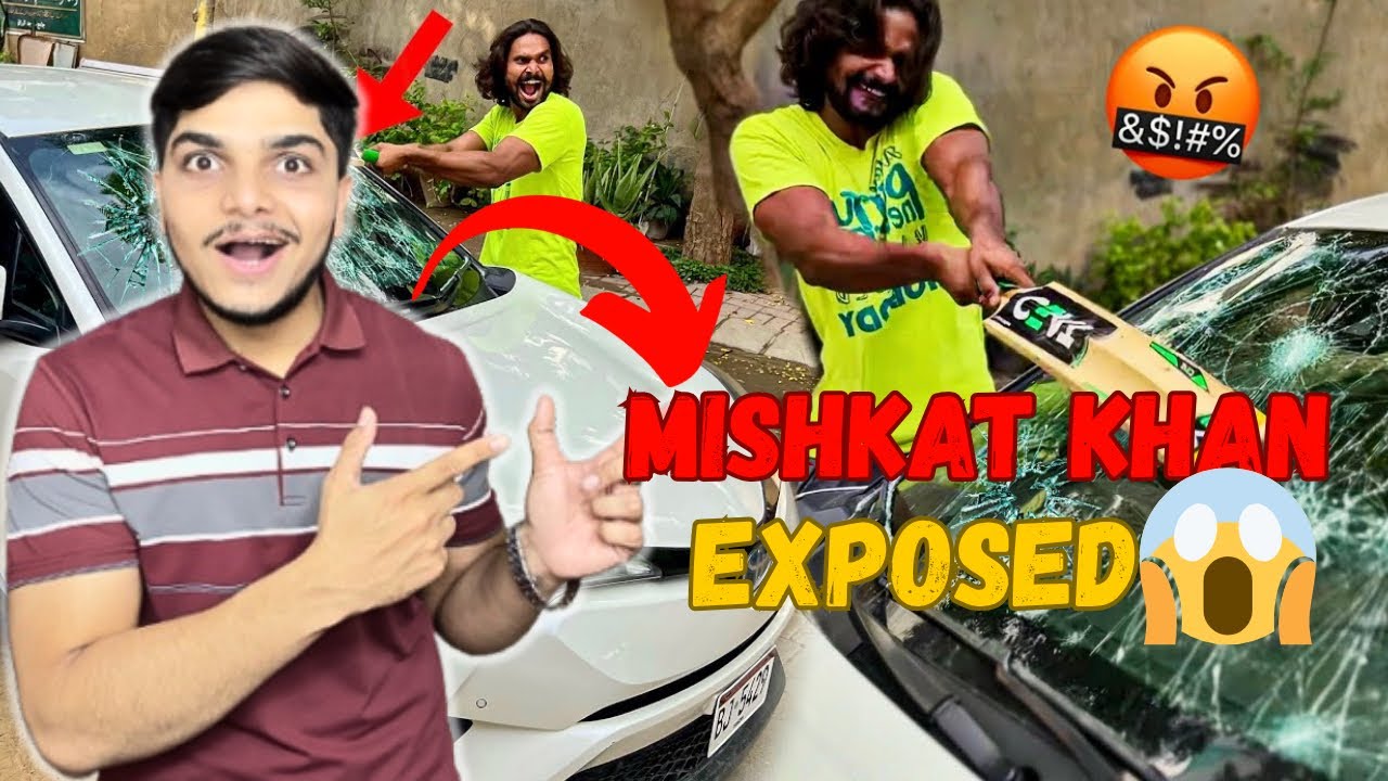 Mishkat Khan's truth came in front of everyone! 😱😱| Full Roast & Exposed🔥| Johar Ansari Official